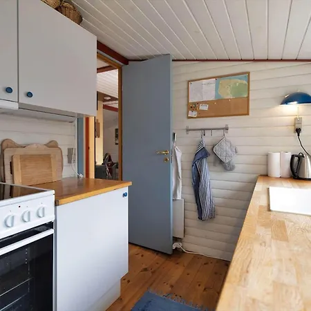 Vakantiehuis Fj1008-jaegerspris-gogebakken-17 *