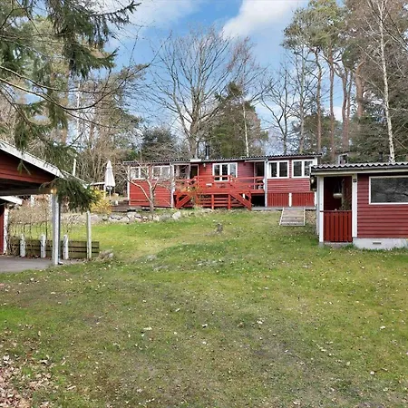Fj1008-jaegerspris-gogebakken-17 Holiday home *