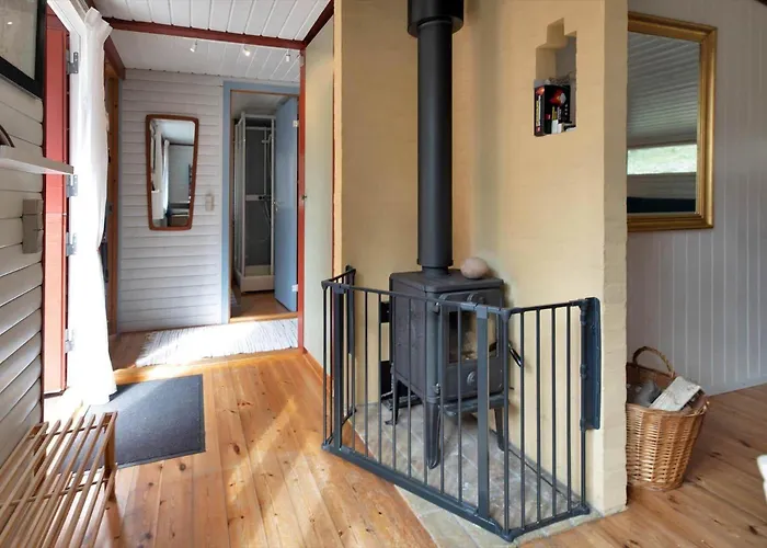 Casa vacanze Fj1008-jaegerspris-gogebakken-17 *